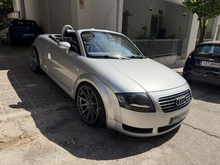 Audi TT 2001 TT CABRIO 1.8 20VT-thumb-10