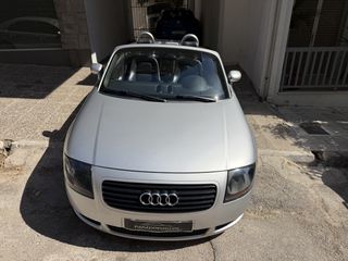 Audi TT 2001 TT CABRIO 1.8 20VT-thumb-11
