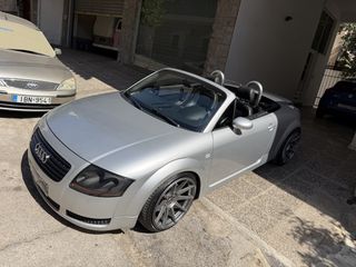Audi TT 2001 TT CABRIO 1.8 20VT-thumb-12