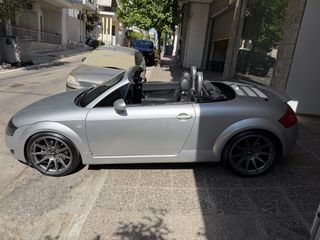 Audi TT 2001 TT CABRIO 1.8 20VT-thumb-13