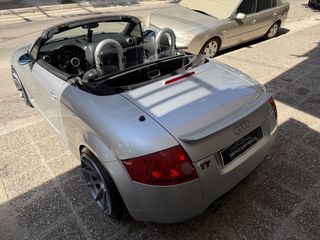 Audi TT 2001 TT CABRIO 1.8 20VT-thumb-14