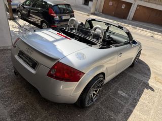 Audi TT 2001 TT CABRIO 1.8 20VT-thumb-15