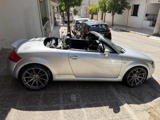 Audi TT 2001 TT CABRIO 1.8 20VT-thumb-16