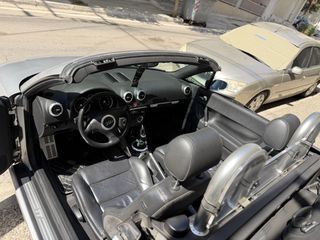 Audi TT 2001 TT CABRIO 1.8 20VT-thumb-19