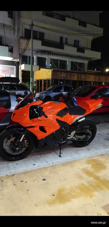 Honda CBR 600RR 2014