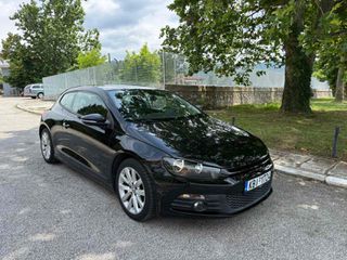 Volkswagen Scirocco 2009