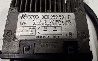 AUDI A4 ΠΛΑΚΕΤΑ ΒΕΝΤΙΛΑΤΕΡ 8E0959501P-thumb-1