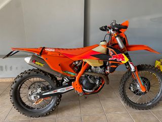 KTM 250 EXC-F 2017 SIX DAYS