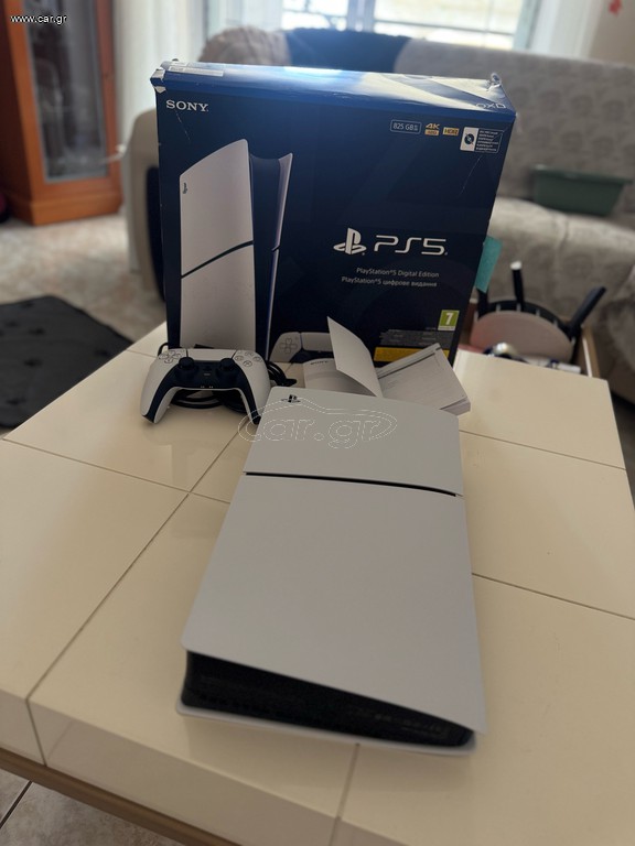 Ps5 Slim Digital