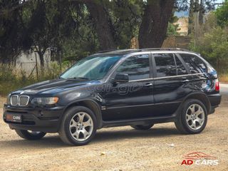 Bmw X5 2006 3.0i - ΥΓΡΑΕΡΙΟ ΗΛΙΟΡΟΦΗ ANDROID ΟΘΟΝΗ