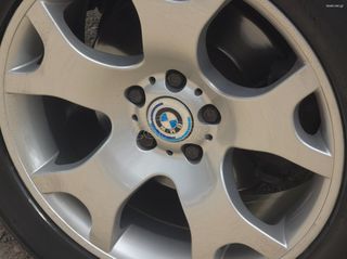 Bmw X5 2006 3.0i / Υγραέριο / Ηλιοροφή / Ελληνικής Αντιπροσωπείας-thumb-5