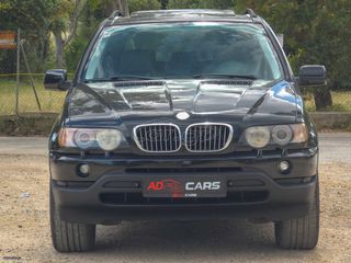 Bmw X5 2006 3.0i / Υγραέριο / Ηλιοροφή / Ελληνικής Αντιπροσωπείας-thumb-6