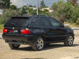 Bmw X5 2006 3.0i / Υγραέριο / Ηλιοροφή / Ελληνικής Αντιπροσωπείας-thumb-9