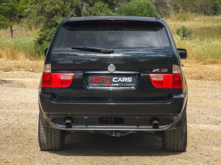 Bmw X5 2006 3.0i / Υγραέριο / Ηλιοροφή / Ελληνικής Αντιπροσωπείας-thumb-10