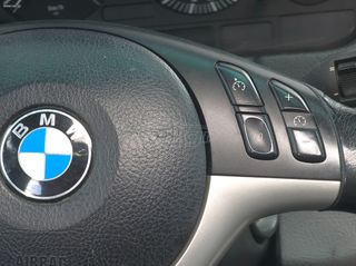 Bmw X5 2006 3.0i / Υγραέριο / Ηλιοροφή / Ελληνικής Αντιπροσωπείας-thumb-17