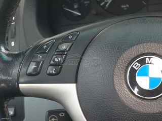 Bmw X5 2006 3.0i / Υγραέριο / Ηλιοροφή / Ελληνικής Αντιπροσωπείας-thumb-18