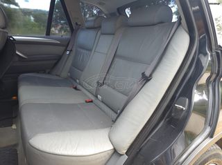 Bmw X5 2006 3.0i / Υγραέριο / Ηλιοροφή / Ελληνικής Αντιπροσωπείας-thumb-19