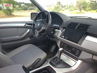 Bmw X5 2006 3.0i / Υγραέριο / Ηλιοροφή / Ελληνικής Αντιπροσωπείας-thumb-22