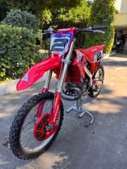Honda CR 250R 2001
