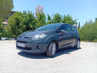 Ford Fiesta 2011