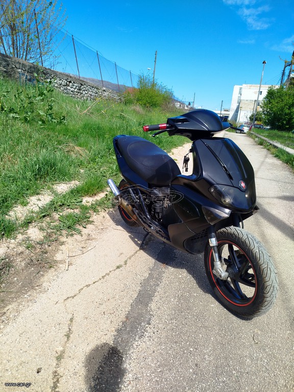 Gilera Runner 50 DD/SP 2008 RUNNER 50 SP