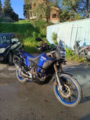 Yamaha Ténéré 700 2022 WORLD RAID