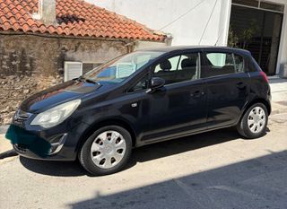 Opel Corsa 2013
