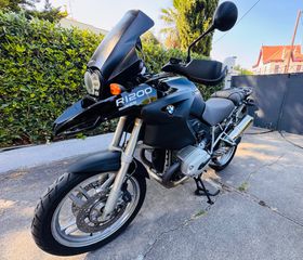 Bmw R 1200 GS 2005 1 ΙΔΙΟΚΤΗΤΗΣ-thumb-1