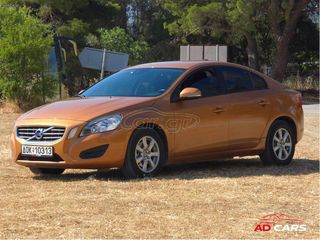 Volvo S60 2011 1.6 T3 150HP - ΕΛΛΗΝΙΚΗΣ ΑΝΤΙΠΡΟΣΩΠΕΙΑΣ