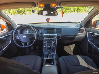 Volvo S60 2011 1.6 T3 150HP / Ελληνικής Αντιπροσωπείας-thumb-1