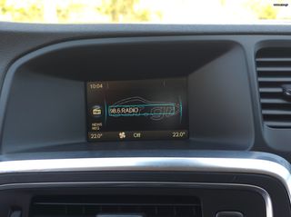 Volvo S60 2011 1.6 T3 150HP / Ελληνικής Αντιπροσωπείας-thumb-3