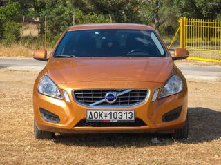 Volvo S60 2011 1.6 T3 150HP / Ελληνικής Αντιπροσωπείας-thumb-6