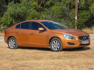 Volvo S60 2011 1.6 T3 150HP / Ελληνικής Αντιπροσωπείας-thumb-7
