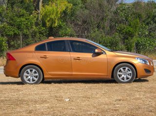 Volvo S60 2011 1.6 T3 150HP / Ελληνικής Αντιπροσωπείας-thumb-8