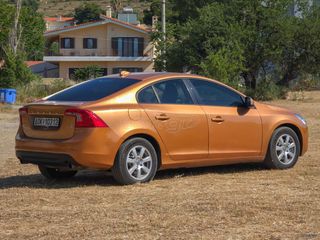 Volvo S60 2011 1.6 T3 150HP / Ελληνικής Αντιπροσωπείας-thumb-9