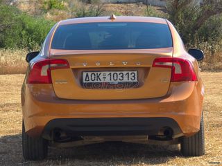 Volvo S60 2011 1.6 T3 150HP / Ελληνικής Αντιπροσωπείας-thumb-10
