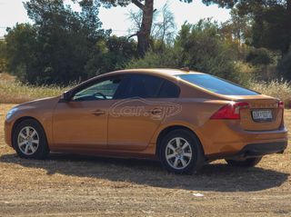 Volvo S60 2011 1.6 T3 150HP / Ελληνικής Αντιπροσωπείας-thumb-11