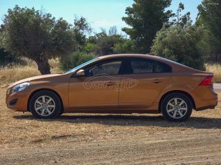 Volvo S60 2011 1.6 T3 150HP / Ελληνικής Αντιπροσωπείας-thumb-12