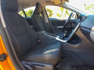 Volvo S60 2011 1.6 T3 150HP / Ελληνικής Αντιπροσωπείας-thumb-18
