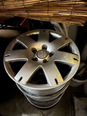 Γνήσιες ζάντες αλουμινίου VW Passat B5.5 16” 5x112 (Τετράδα)
