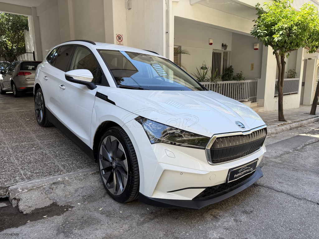 Skoda Enyaq 2022 iV60 180PS 0.0