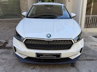 Skoda Enyaq 2022 iV60 180PS 0.0-thumb-1