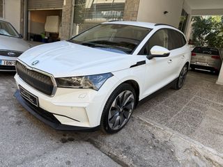 Skoda Enyaq 2022 iV60 180PS 0.0-thumb-3