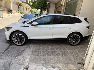Skoda Enyaq 2022 iV60 180PS 0.0-thumb-4