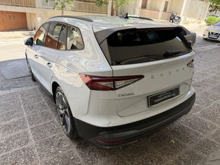 Skoda Enyaq 2022 iV60 180PS 0.0-thumb-5