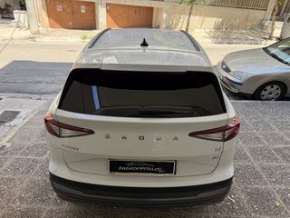 Skoda Enyaq 2022 iV60 180PS 0.0-thumb-7