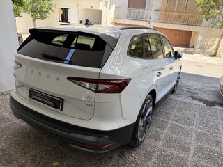Skoda Enyaq 2022 iV60 180PS 0.0-thumb-8