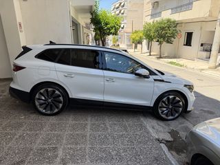 Skoda Enyaq 2022 iV60 180PS 0.0-thumb-9