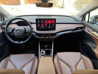 Skoda Enyaq 2022 iV60 180PS 0.0-thumb-22