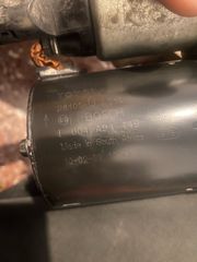 Toyota Starter Bosch-thumb-1